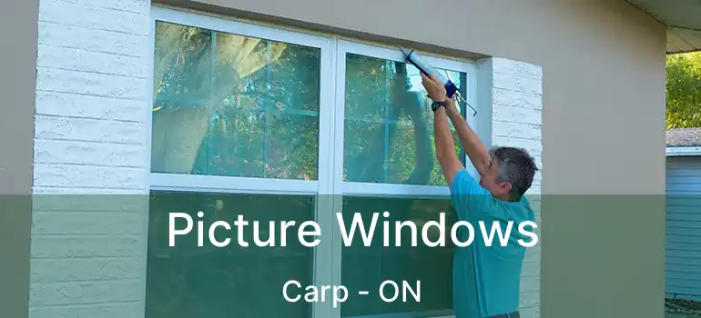  Picture Windows Carp - ON