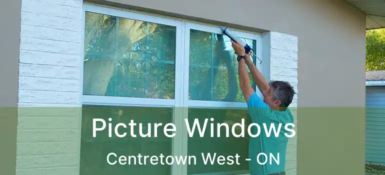 Picture Windows Centretown West - ON