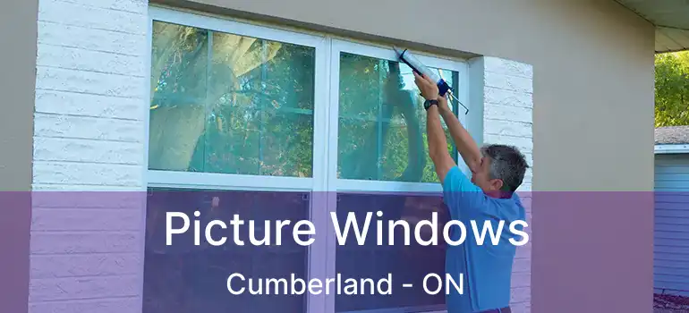 Picture Windows Cumberland - ON