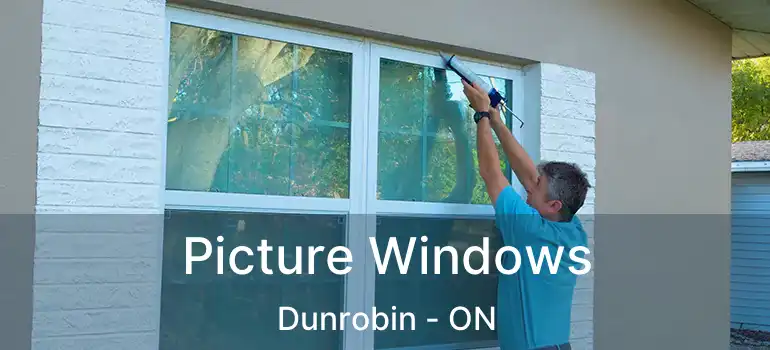  Picture Windows Dunrobin - ON