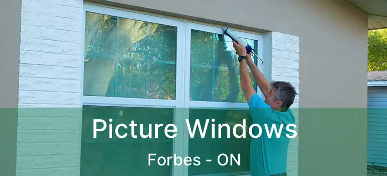 Picture Windows Forbes - ON