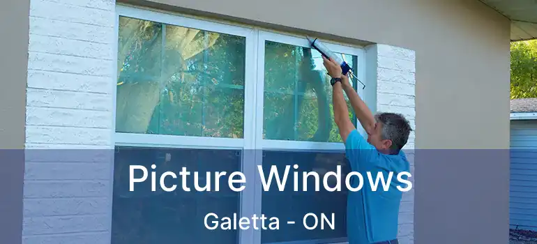  Picture Windows Galetta - ON