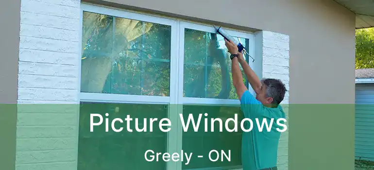 Picture Windows Greely - ON