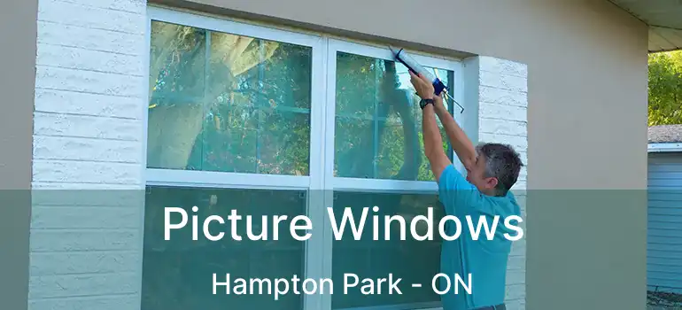  Picture Windows Hampton Park - ON