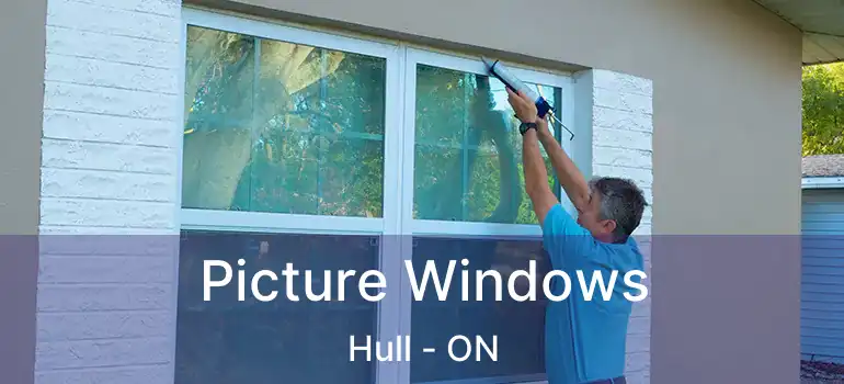 Picture Windows Hull - ON