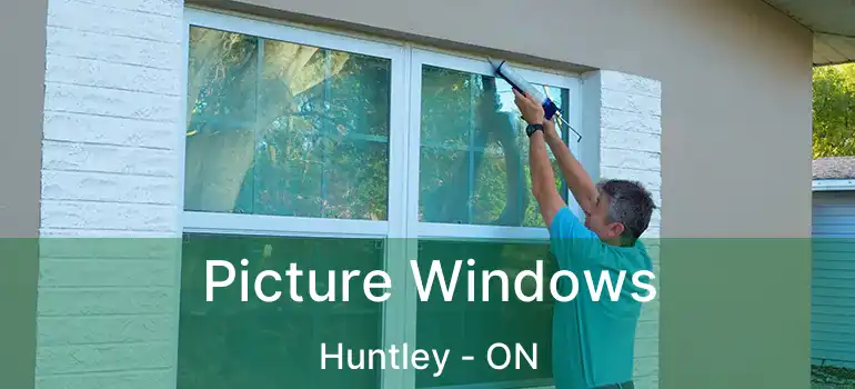  Picture Windows Huntley - ON