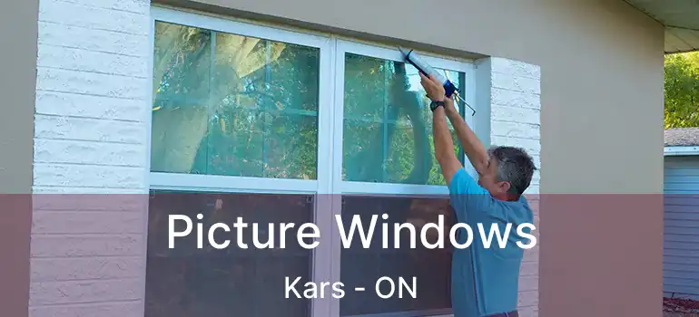  Picture Windows Kars - ON