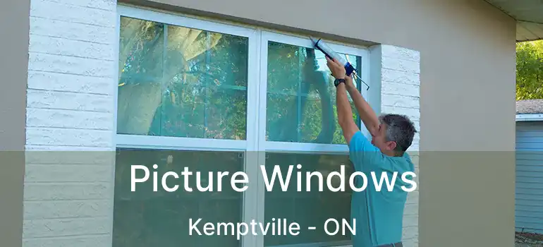  Picture Windows Kemptville - ON