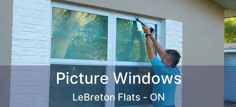 Picture Windows LeBreton Flats - ON