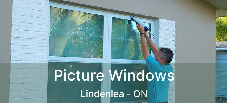  Picture Windows Lindenlea - ON