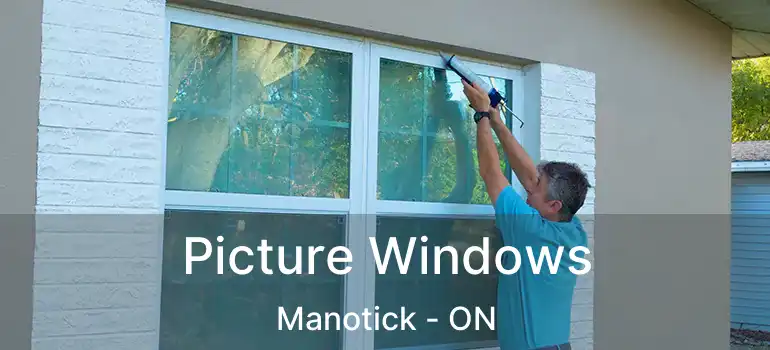  Picture Windows Manotick - ON