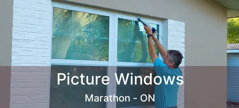 Picture Windows Marathon - ON