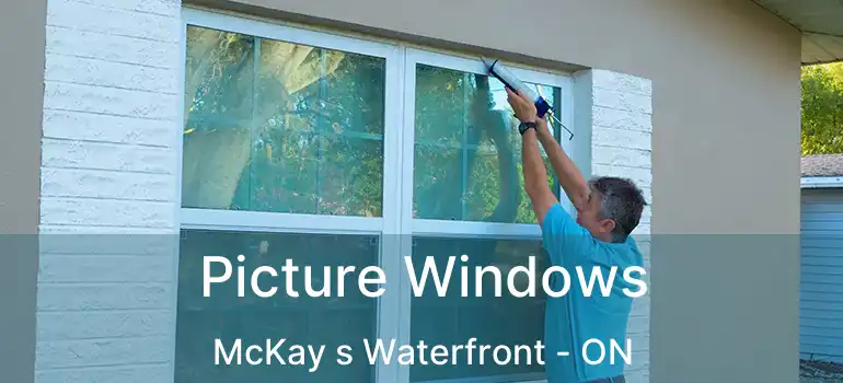  Picture Windows McKay s Waterfront - ON