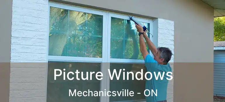  Picture Windows Mechanicsville - ON
