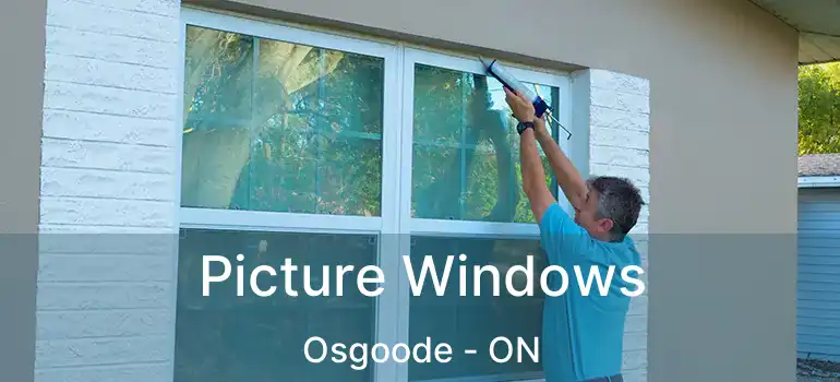  Picture Windows Osgoode - ON