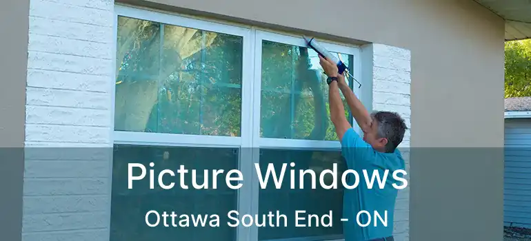  Picture Windows Ottawa South End - ON