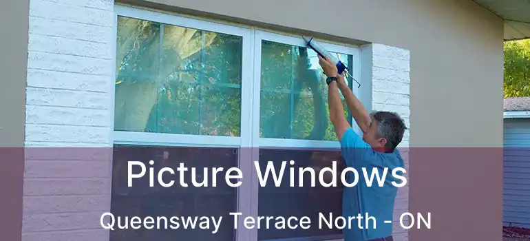 Picture Windows Queensway Terrace North - ON