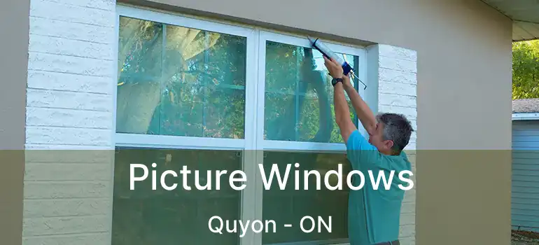  Picture Windows Quyon - ON
