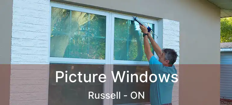  Picture Windows Russell - ON