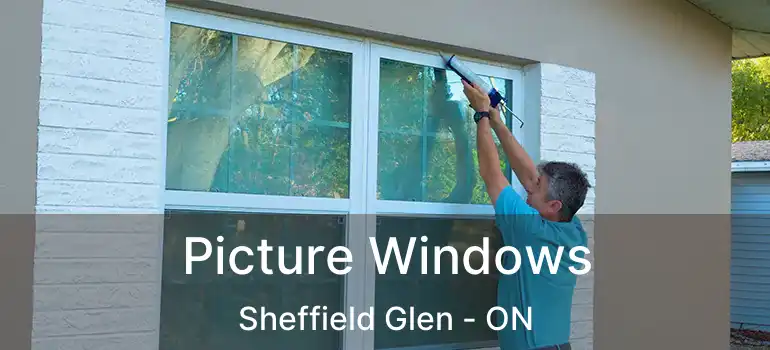 Picture Windows Sheffield Glen - ON