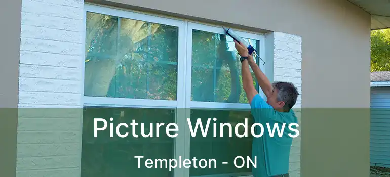  Picture Windows Templeton - ON
