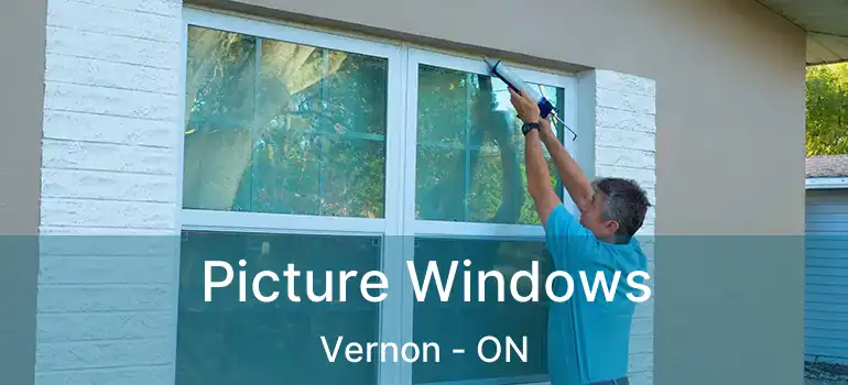 Picture Windows Vernon - ON