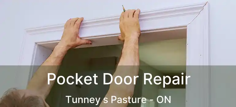  Pocket Door Repair Tunney s Pasture - ON