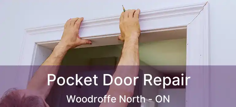  Pocket Door Repair Woodroffe North - ON