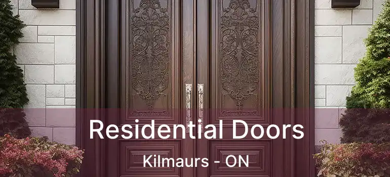 Residential Doors Kilmaurs - ON