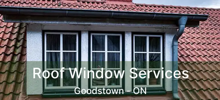  Roof Window Services Goodstown - ON