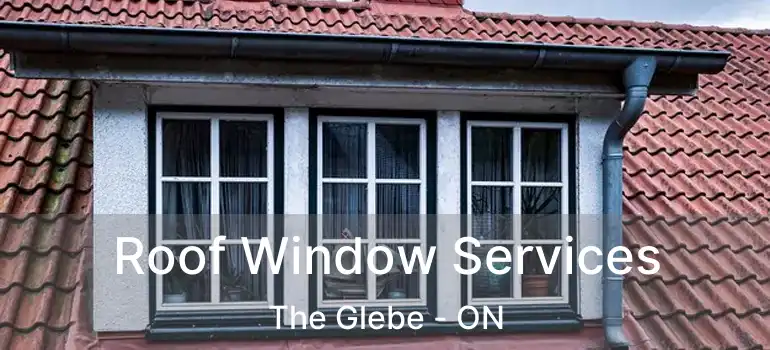 Roof Window Services The Glebe - ON