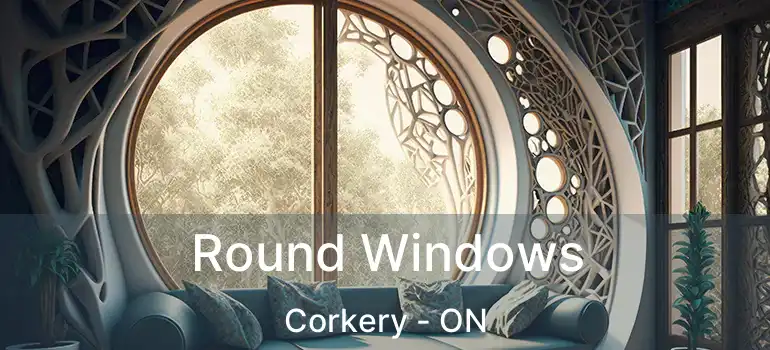  Round Windows Corkery - ON