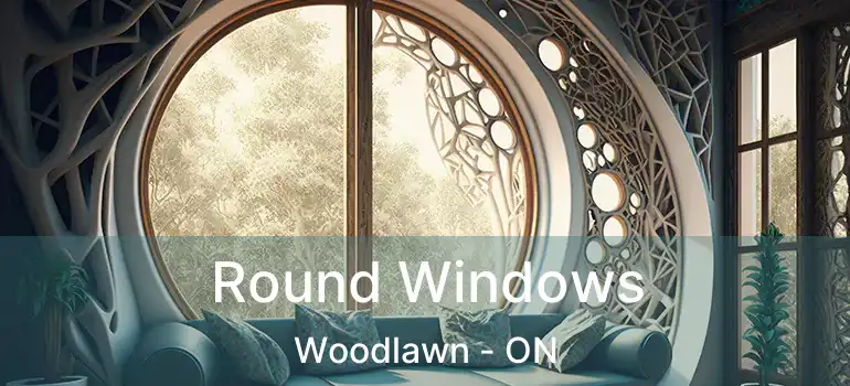  Round Windows Woodlawn - ON