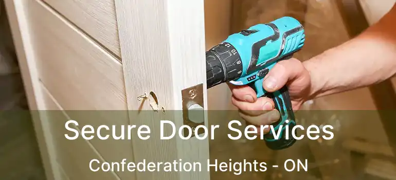 Secure Door Services Confederation Heights - ON