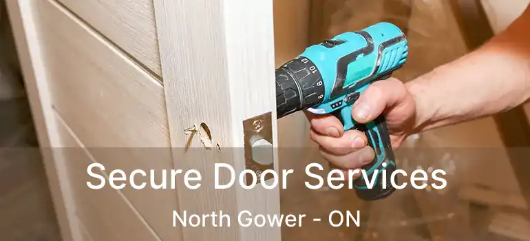  Secure Door Services North Gower - ON