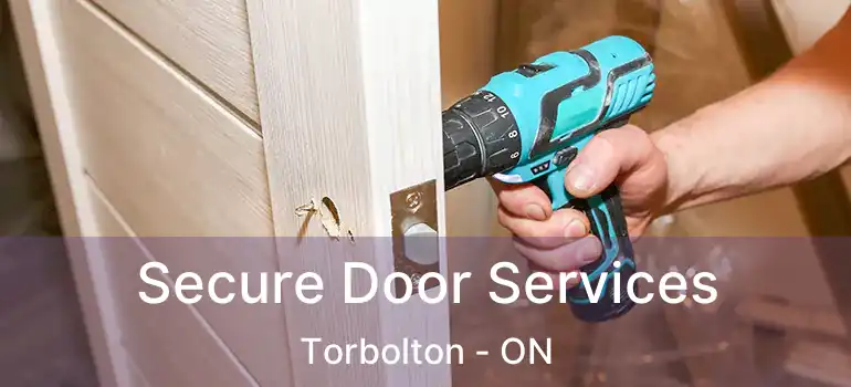 Secure Door Services Torbolton - ON