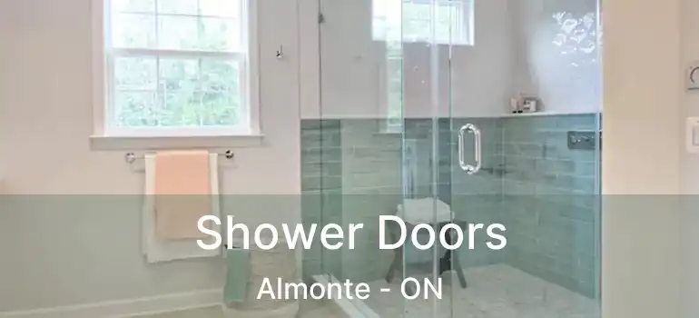 Shower Doors Almonte - ON