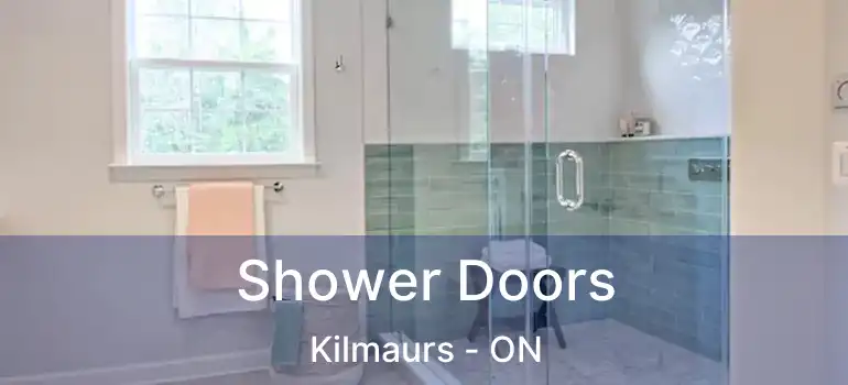 Shower Doors Kilmaurs - ON