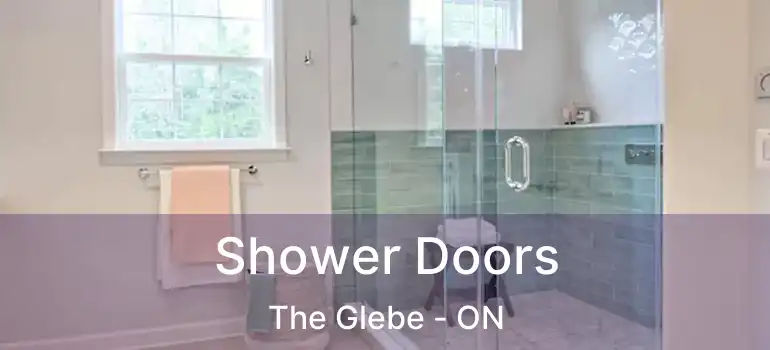 Shower Doors The Glebe - ON