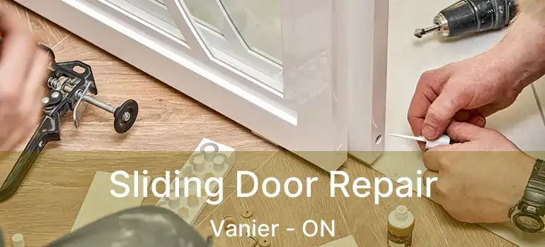  Sliding Door Repair Vanier - ON