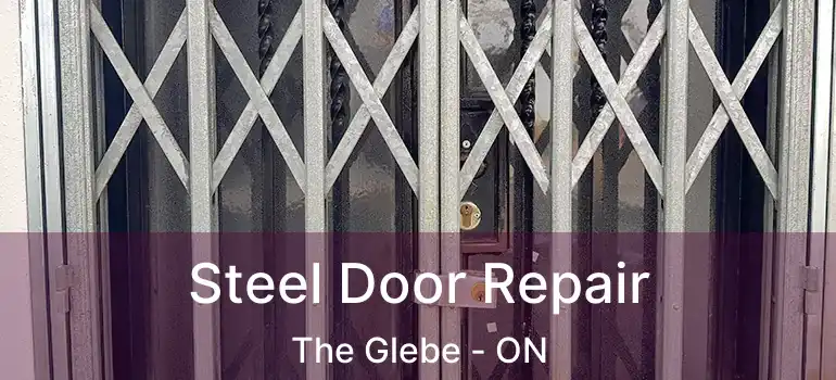  Steel Door Repair The Glebe - ON