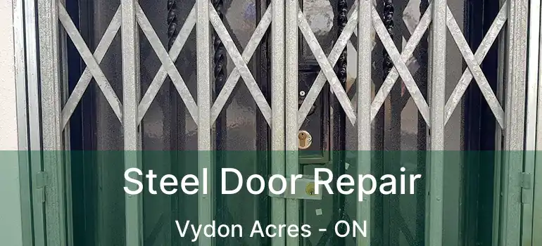 Steel Door Repair Vydon Acres - ON