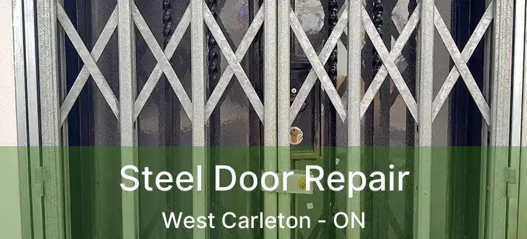 Steel Door Repair West Carleton - ON
