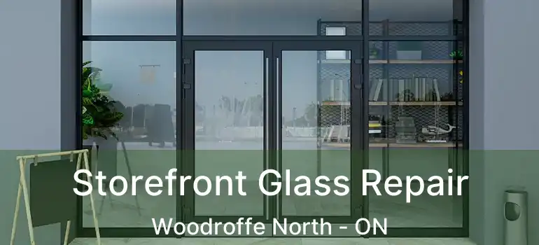  Storefront Glass Repair Woodroffe North - ON