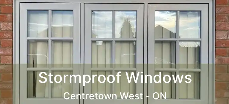  Stormproof Windows Centretown West - ON