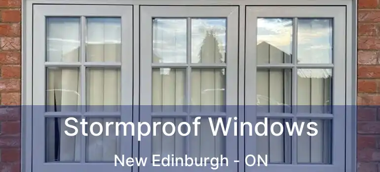  Stormproof Windows New Edinburgh - ON