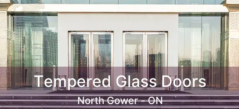 Tempered Glass Doors North Gower - ON