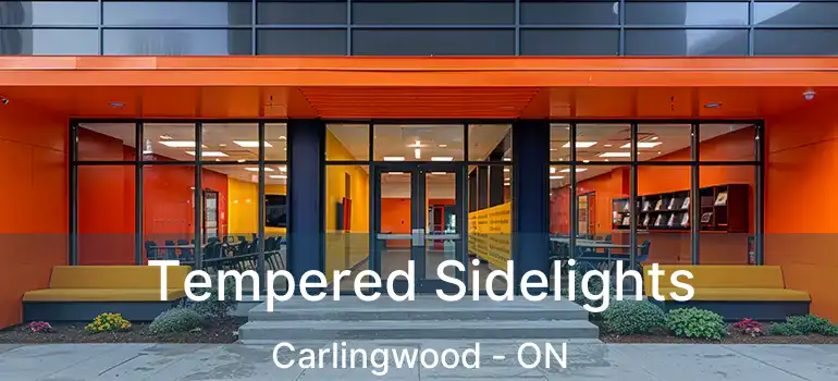  Tempered Sidelights Carlingwood - ON