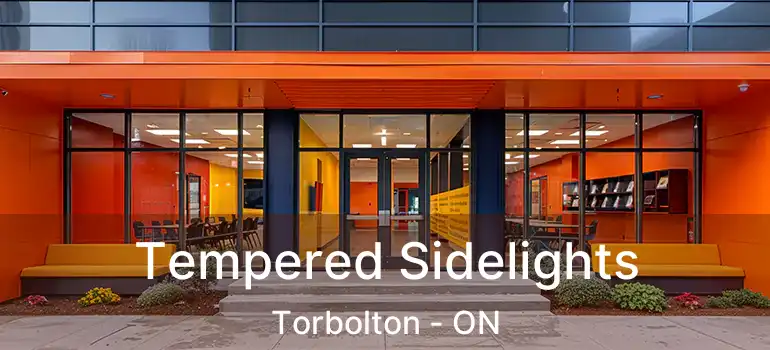  Tempered Sidelights Torbolton - ON