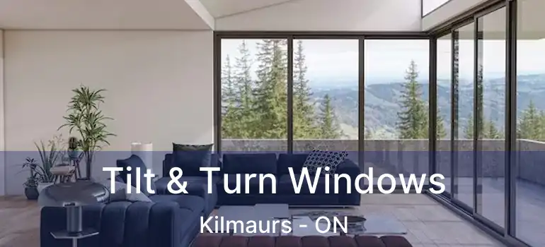  Tilt & Turn Windows Kilmaurs - ON